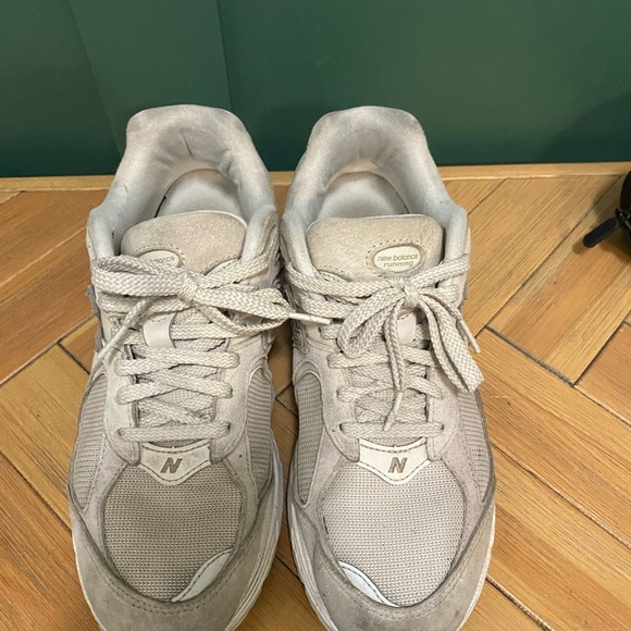 Beige new balance 2002r - Picture 4 of 4